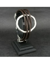 Vista Leather Bracelet